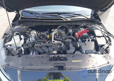 2025 Nissan Altima Sv Fwd из США, поврежденный, VIN 1N4BL4DV6SN332808